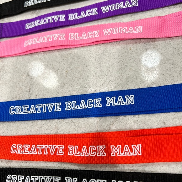 Creative Woman & Man Lanyards - Picture 3 of 6
